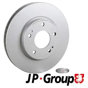Тормозной диск JP GROUP 3963100900 396310090 9 1425049048 WA452QR изображение 0