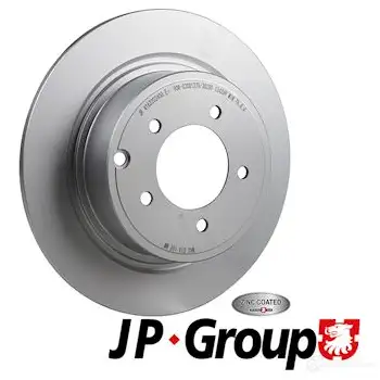 Тормозной диск JP GROUP 4163202400 5714267298890 VT2 3T 1425049070 изображение 0