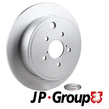 Тормозной диск JP GROUP 4663200400 4ITSX 9F 1425049082 5714267369613 изображение 0