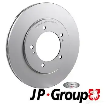 Тормозной диск JP GROUP IIKK16 4763 100309 1222780755 4763100300 изображение 0
