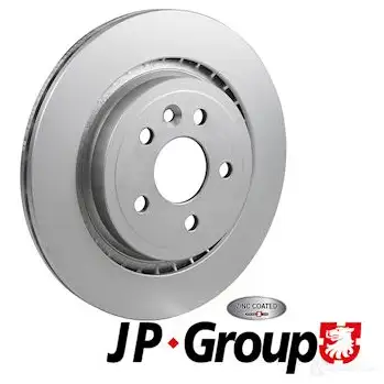 Тормозной диск JP GROUP 49 63200809 4963200800 1425049116 CHO5LA изображение 0