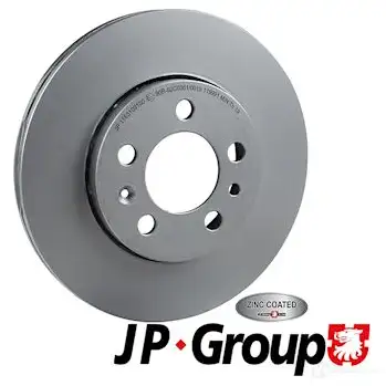 Тормозной диск JP GROUP LRUAXF 116310110 9 1163109100 1222662649 изображение 0
