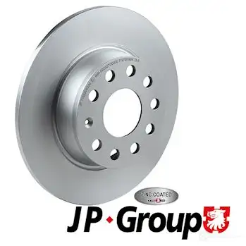 Тормозной диск JP GROUP WY9SLA0 1222663325 116320 5200 1163208000 изображение 0