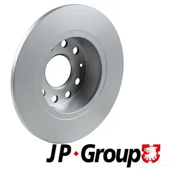 Тормозной диск JP GROUP WY9SLA0 1222663325 116320 5200 1163208000 изображение 1