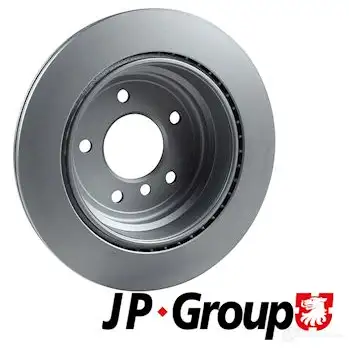 Тормозной диск JP GROUP 1463204500 14 63201800 1222716423 1463201809 изображение 1