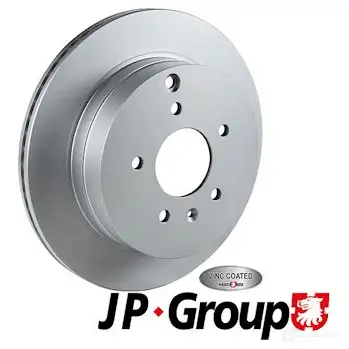Тормозной диск JP GROUP 1263202409 1222692995 1263203800 126 3202400 - Изображение 1