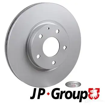 Тормозной диск JP GROUP 5714267181345 3863102200 1425049041 A NRAY - Изображение 1