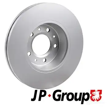 Тормозной диск JP GROUP 1424700560 5710412941048 3163100400 EDL MC6 изображение 1