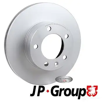Тормозной диск JP GROUP 5SSOX 12 63103209 1263106100 1222692459 изображение 0