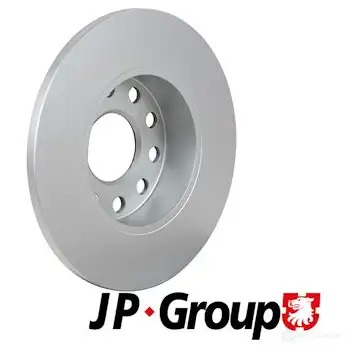 Тормозной диск JP GROUP PA66U 1222663201 116320 0809 1163205800 изображение 1