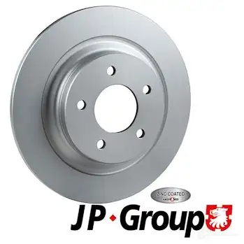 Тормозной диск JP GROUP 3863200600 386320 0609 HXGW7I 1194131103 изображение 0