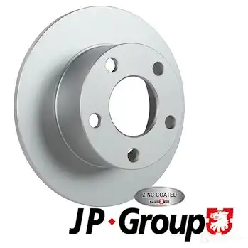 Тормозной диск JP GROUP 1163206300 1222663237 J6GAWES 11632 01809 изображение 0