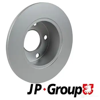 Тормозной диск JP GROUP 1163206300 1222663237 J6GAWES 11632 01809 изображение 1