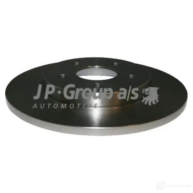 Тормозной диск JP GROUP 156320 1109 BS9316 2195430 1563201100 изображение 0