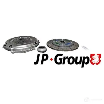 Тормозной диск JP GROUP 39631005 09 1425049045 NRVFM 3963100500 - Изображение 1