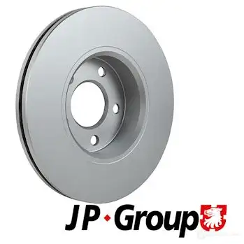 Тормозной диск JP GROUP 126310340 0 1222692471 1263106200 1263103409 изображение 1