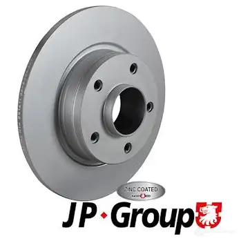 Тормозной диск JP GROUP 1263201909 12632019 00 1222692911 1263203400 - Изображение 1