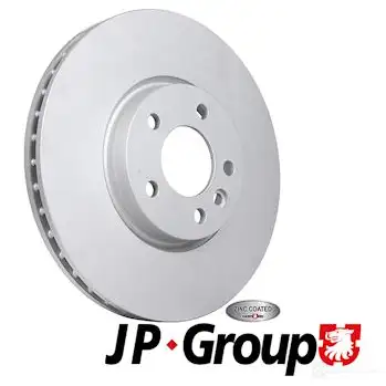 Тормозной диск JP GROUP 1424700521 5710412732448 1163114500 2P2I W67 изображение 0