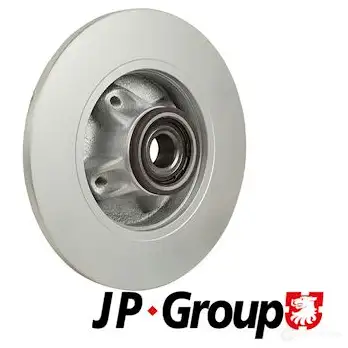 Тормозной диск JP GROUP 6K9EOX2 416320 1709 4163201700 1222772931 изображение 1