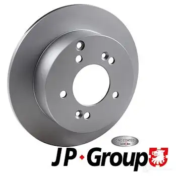 Тормозной диск JP GROUP 3663200600 366320060 9 17VNT7 1222759013 - Изображение 1