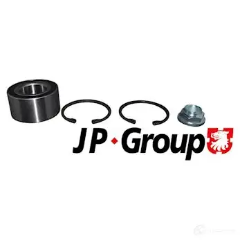 Тормозной диск JP GROUP 9 IS8Q0S 5710412485795 3663101009 2198918 изображение 0