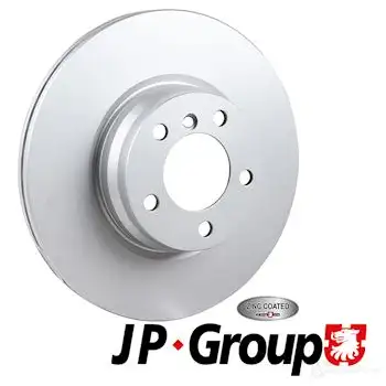 Тормозной диск JP GROUP 1463106400 5710412863180 1424700543 PD6Z X изображение 0