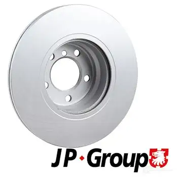 Тормозной диск JP GROUP 1463106400 5710412863180 1424700543 PD6Z X изображение 1