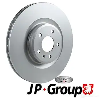 Тормозной диск JP GROUP 1222662925 BCLM97L 116310 7809 1163113600 изображение 0