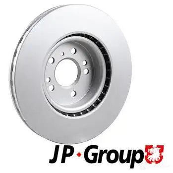 Тормозной диск JP GROUP 5710412824273 1424700539 1363108400 PTKC H изображение 1