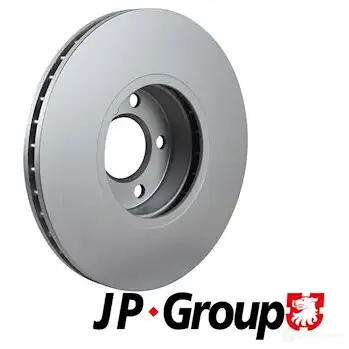 Тормозной диск JP GROUP 14 63103000 KXL7L6 1222716215 1463106100 изображение 1