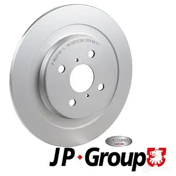 Тормозной диск JP GROUP 4863201300 1194131988 R93QB 48632013 09 изображение 0