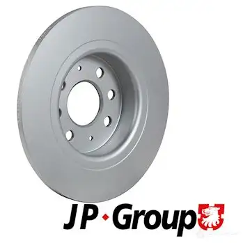 Тормозной диск JP GROUP 33 63200309 3363200300 YZVT58G 1222752259 изображение 1