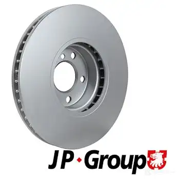 Тормозной диск JP GROUP MX1BJ 1222716211 1463105900 1463 102970 изображение 1