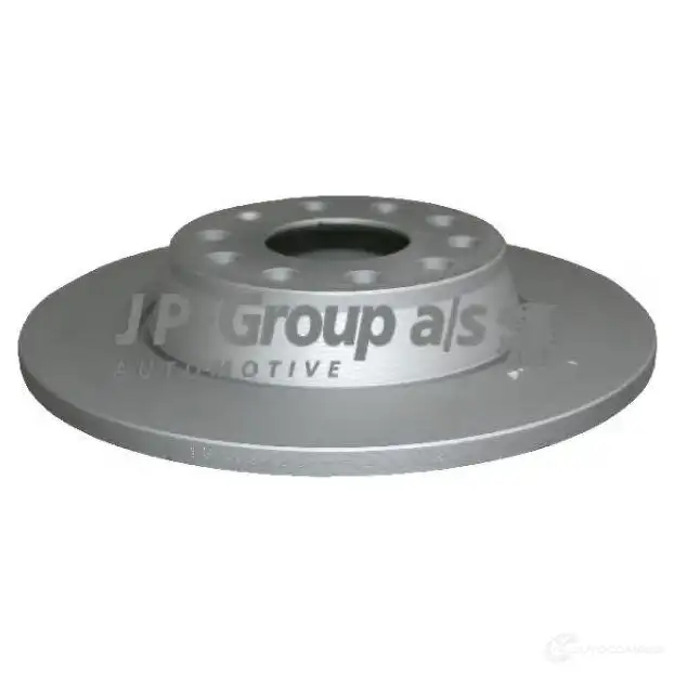 Тормозной диск JP GROUP 1163200900 2185436 5710412088439 U1DP3 DX