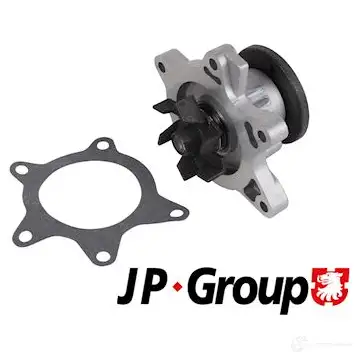 Тормозной диск JP GROUP S1 FHHG 5710412263461 1363100209 2191672