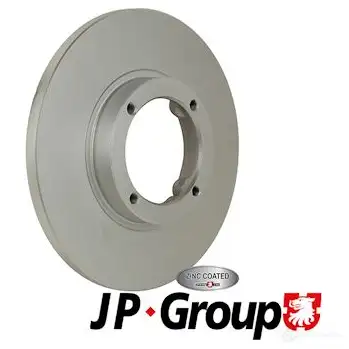 Тормозной диск JP GROUP 60HAH 1222748895 32631 00209 3263100200 - Изображение 1