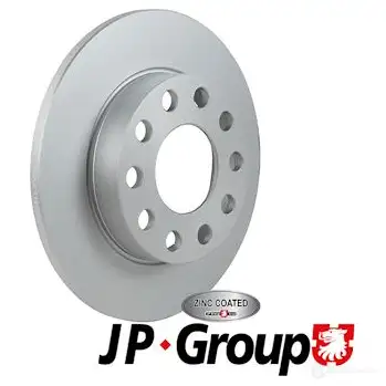 Тормозной диск JP GROUP 1222663279 1163 203300 1163206900 1163203309 - Изображение 1