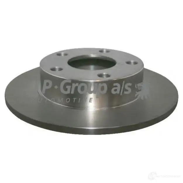 Тормозной диск JP GROUP 5710412175276 1163203100 2185459 ZF0XC Q