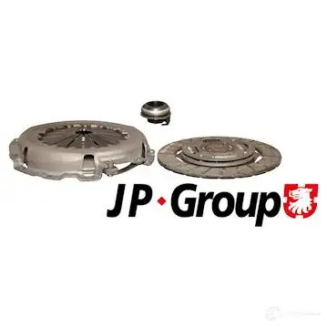 Тормозной диск JP GROUP F ZQXQE 3463201209 2198349 5710412409784 изображение 0