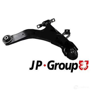 Тормозной диск JP GROUP 0569 206ALT 2189524 Z80GC 1263200900