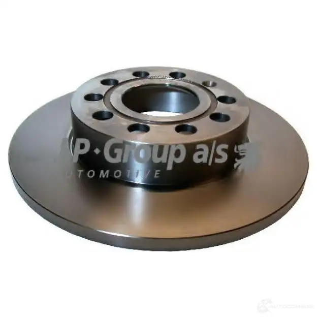 Тормозной диск JP GROUP 11632008 09 1163200800 1K0615601LALT 2185434