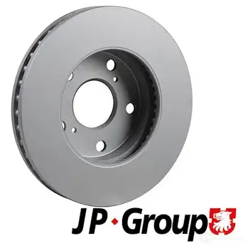 Тормозной диск JP GROUP 4 363200209 3ODXCE 4363200200 1194131727 - Изображение 1
