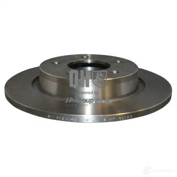 Тормозной диск JP GROUP Z 9UB2G 2199279 5710412317836 3863200509
