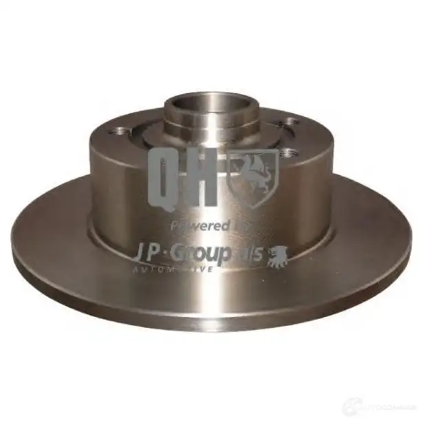 Тормозной диск JP GROUP GO 4U78 2185462 5710412264062 1163203209