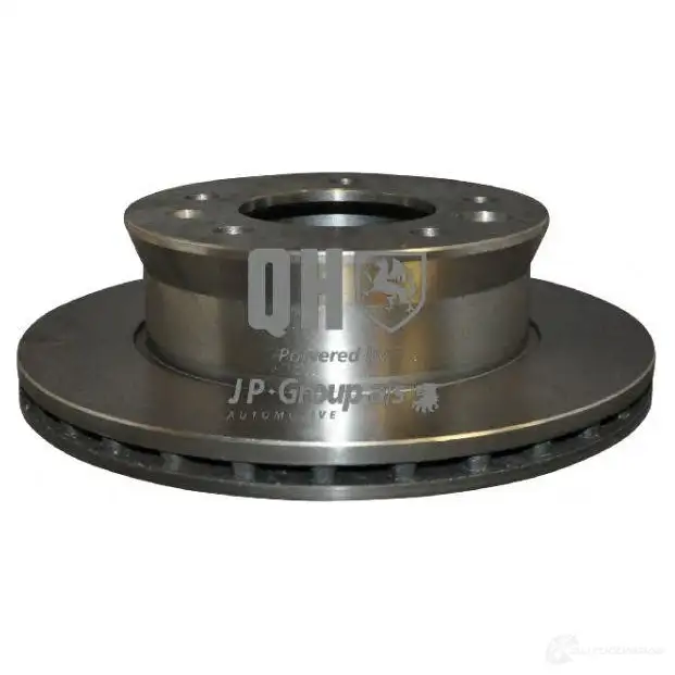 Тормозной диск JP GROUP 2185336 P28B 2Q3 1163101909 5710412264048