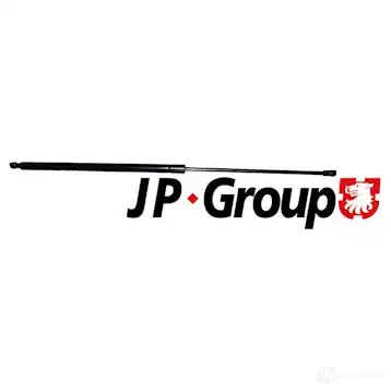 Тормозной диск JP GROUP 5710412902117 1563105700 1424700559 A9AY AJ изображение 0