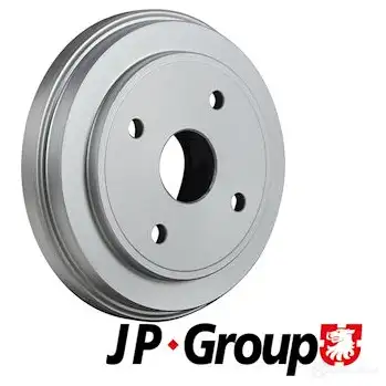 Тормозной барабан JP GROUP 1263501500 5VMME 2189556 126350 1509 - Изображение 1