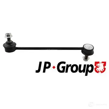 Тормозной барабан JP GROUP VCXQ2 1263501100 1194127922 126350110 9 изображение 0