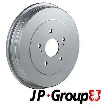 Тормозной барабан JP GROUP 5710412604486 4763500300 1222780805 MU5 V4C6 - Изображение 1