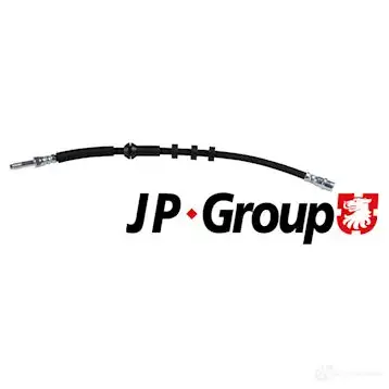 Тормозной шланг JP GROUP 1161705500 1437552970 E6F45 Z изображение 0